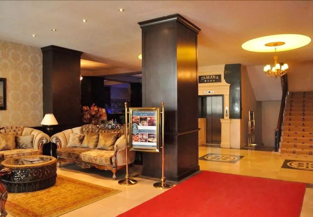 هتل تامارا وان